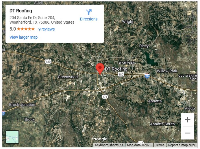 DT Roofing