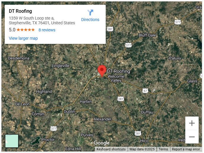 DT Roofing