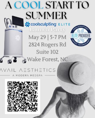 Avail Aesthetics is a leading modern medspa with locations across North Carolina in Wake Forest, Raleigh, Cary, and Asheville.
