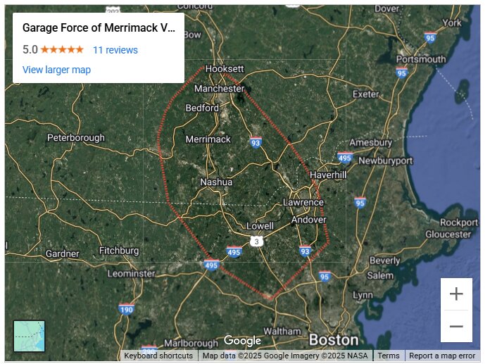 Garage Force of Merrimack Valley