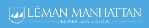 Located in New York City's historic financial district, Léman Manhattan Preparatory School is a co-educational independent learning community and International Baccalaureate World School that educates, empowers, and inspires students from early childhood through 12th grade.