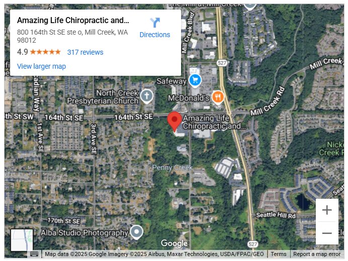 Amazing Life Chiropractic and Wellness