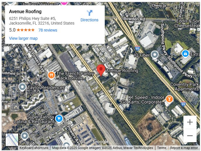 Avenue Roofing