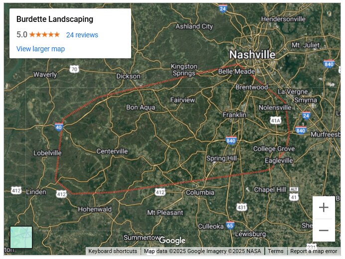 Burdette Landscaping