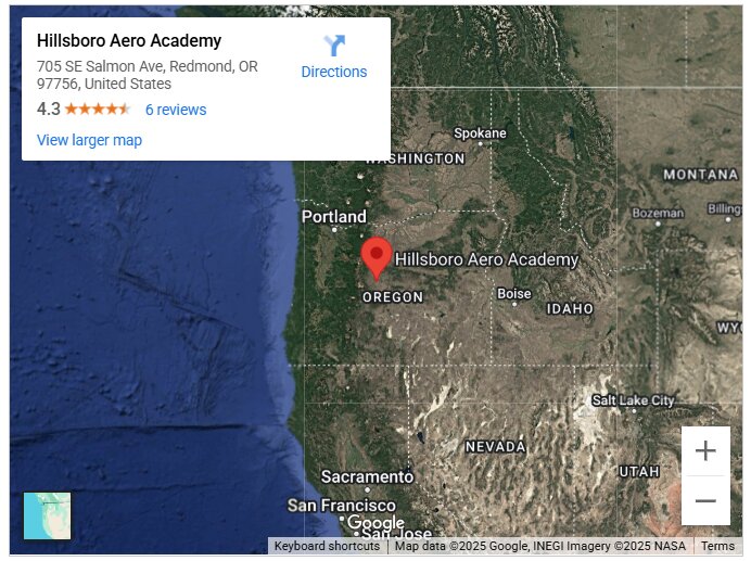 Hillsboro Aero Academy