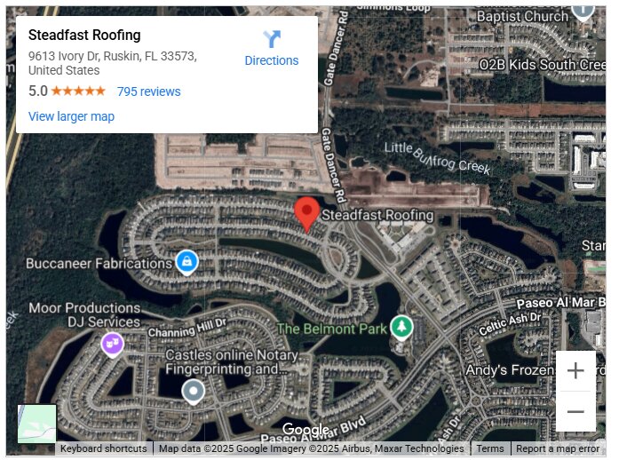 Steadfast Roofing
