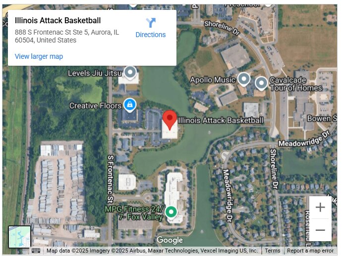 Illinois Attack Basketball