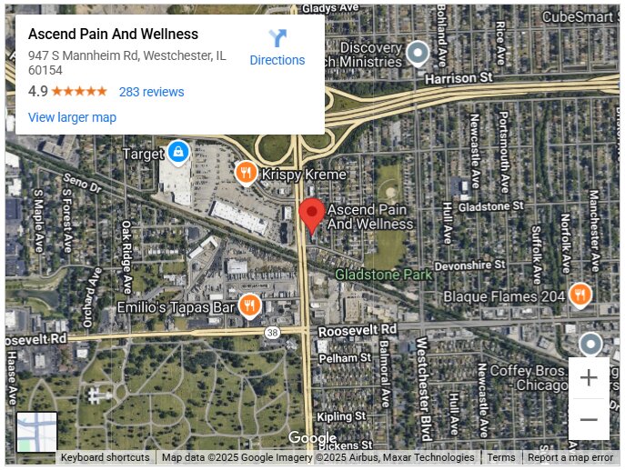 Ascend Pain And Wellness