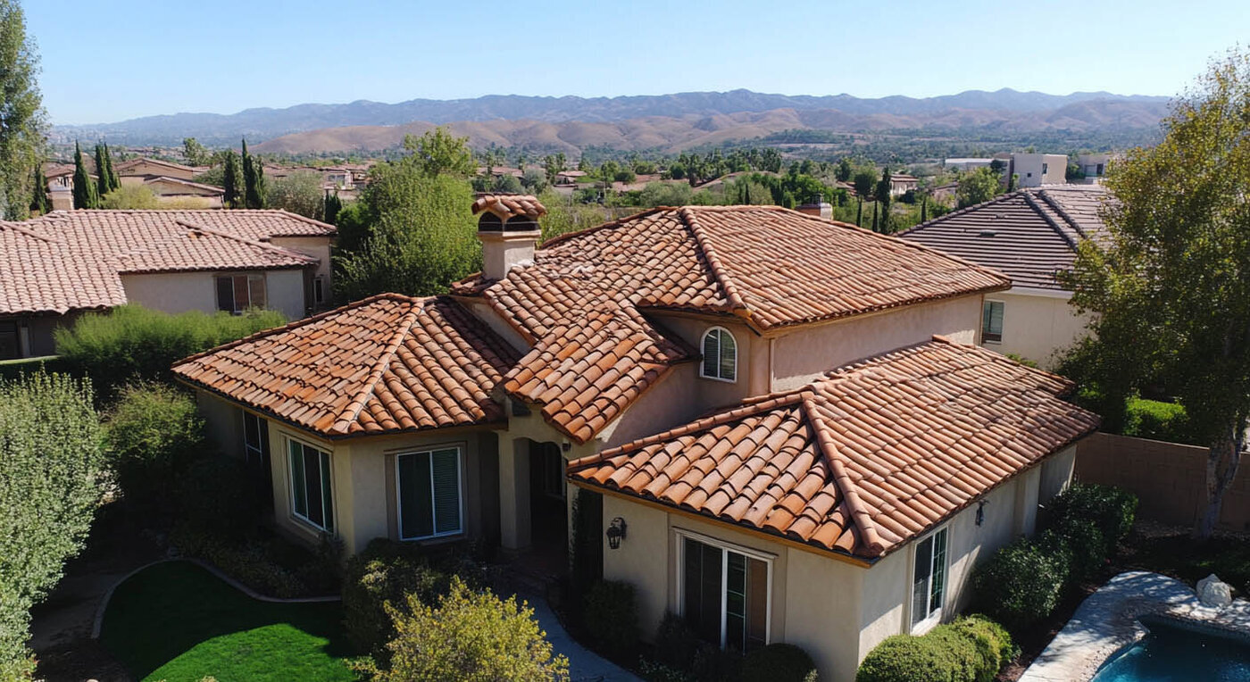 Tile Roofing San Diego specializes in tile roof installation, repair, and cleaning services designed specifically for San Diego homes.