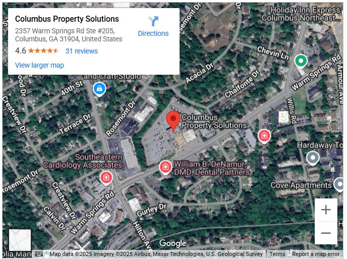 Columbus Property Solutions