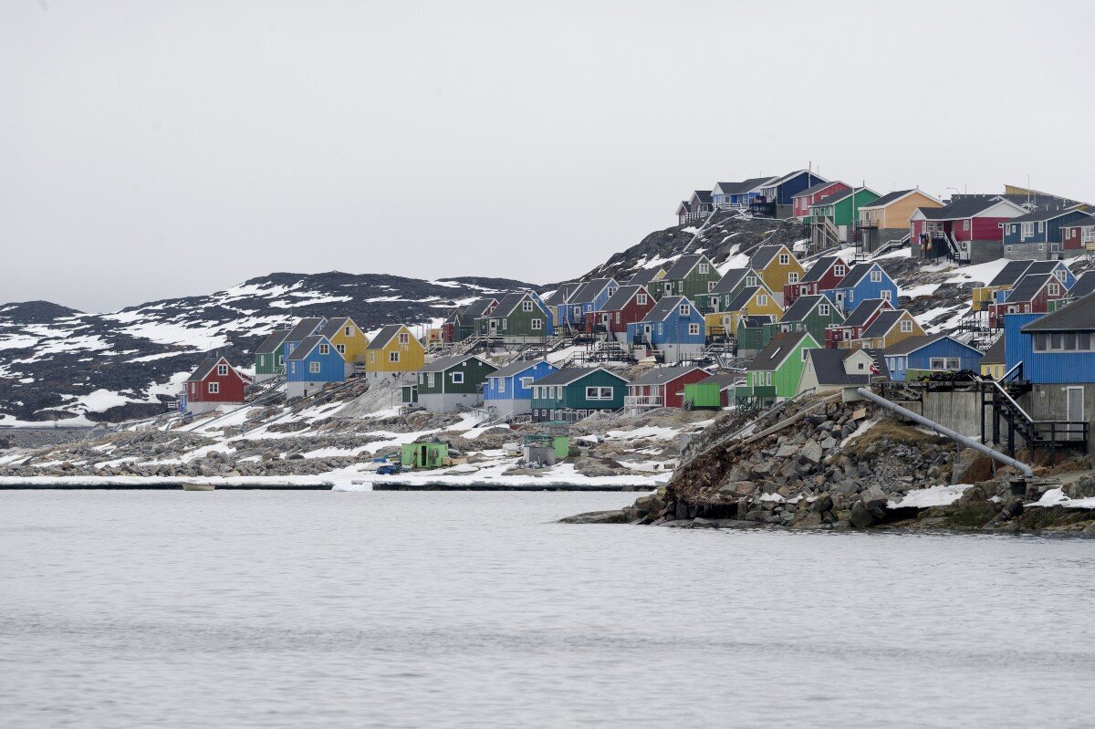 Established Travel Professionals at the Baltic Travel Company Reflect on Greenland Tourism Upticks