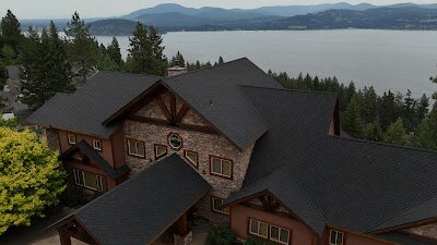 SkyRight Roofing and Gutters is a locally owned roofing company based in Coeur d’Alene, ID, offering a full range of roofing and gutter services for residential properties.