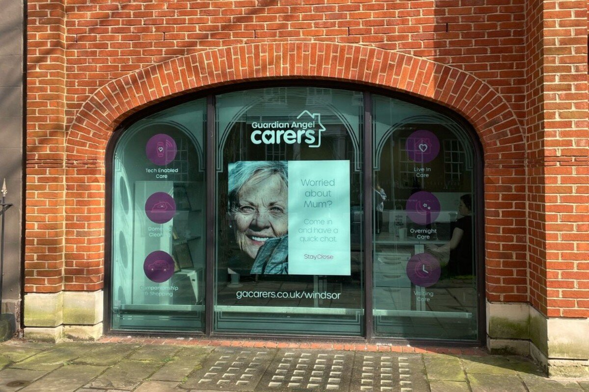 Guardian Angel Carers Extends Access to Home Care Services With New Windsor and Maidenhead Location