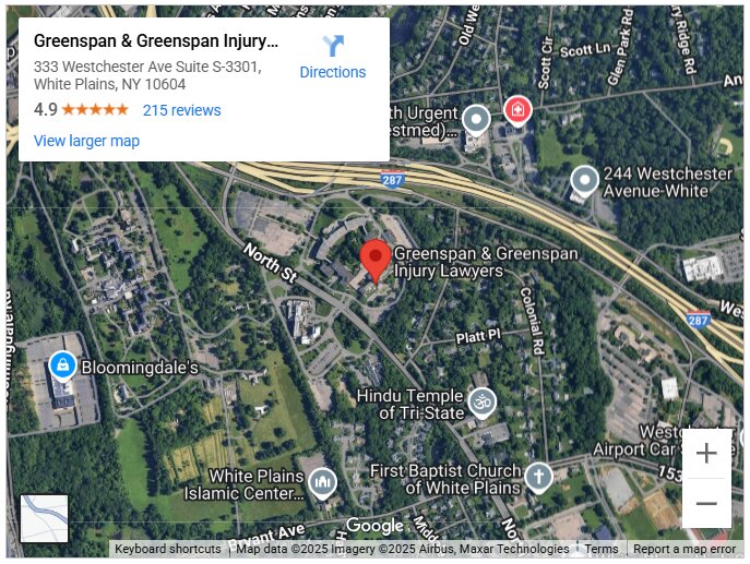 Greenspan & Greenspan Injury Lawyers