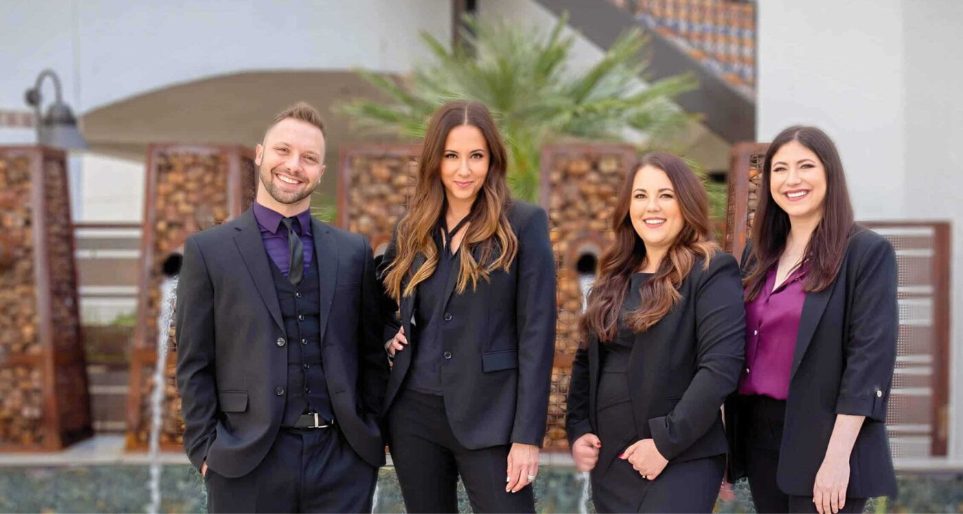 Benjamin Legal, P.C. is a boutique family law firm based in Phoenix, Arizona, known for its legal expertise and personal approach.