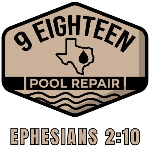 9 Eighteen Pool Repair is a Frisco-based pool repair and construction company serving residential clients across North Texas.
