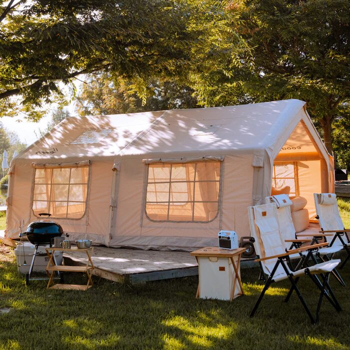 Coody.us is the official U.S. distributor of the premium Korean outdoor brand known for its innovative, high-quality camping gear.