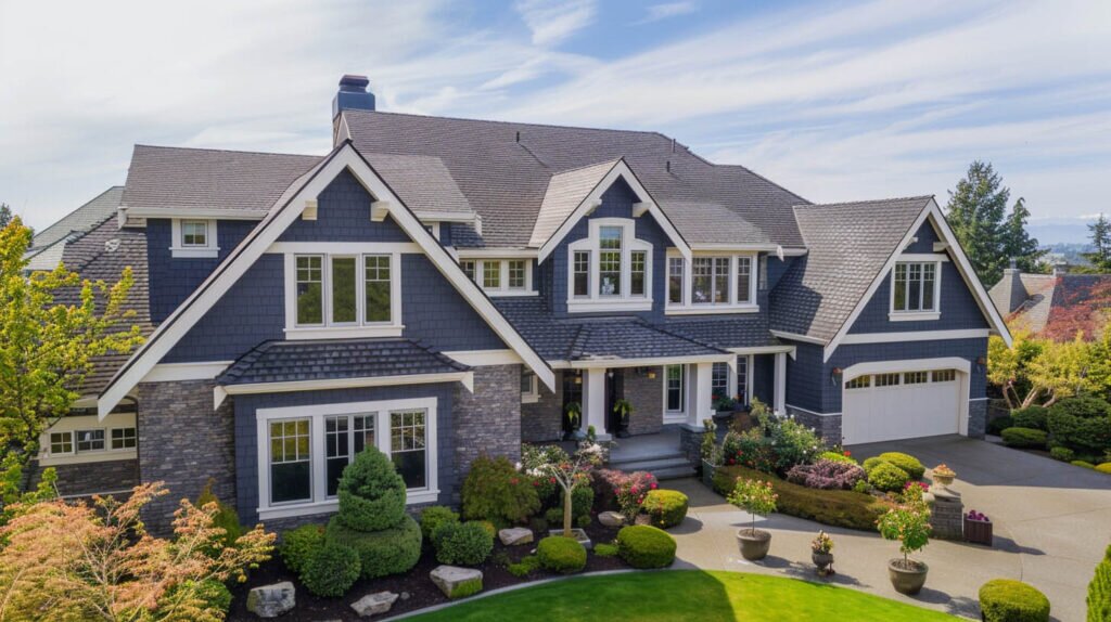 SkyRight Roofing and Gutters is Coeur d’Alene’s go-to expert for residential and light commercial roofing solutions.