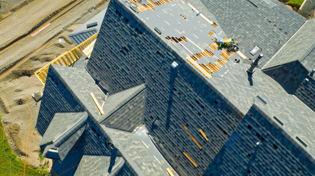 SkyRight Roofing and Gutters is Coeur d’Alene’s go-to expert for residential and light commercial roofing solutions.