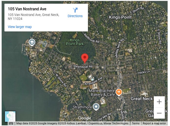 105 Van Nostrand Ave