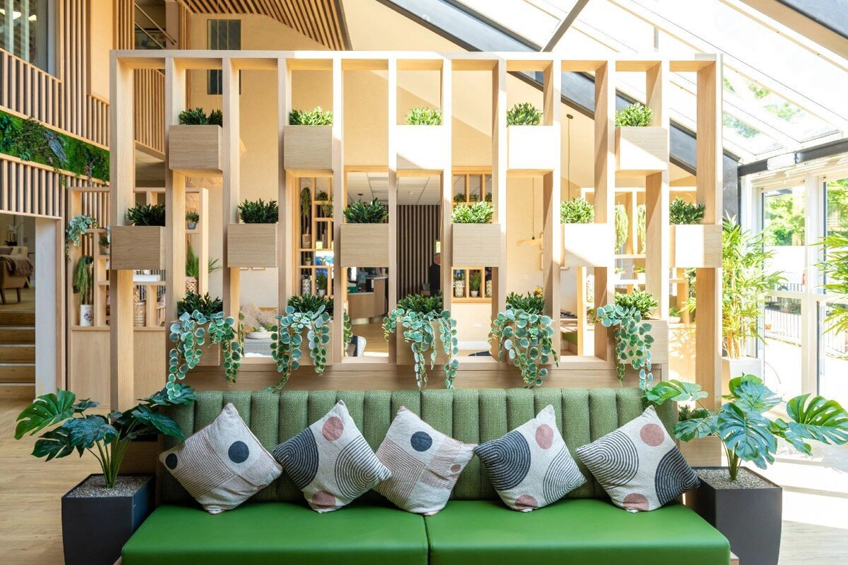 Forest Healthcare Care Village Unveils Hygge Interior Design Revamp to Boost Calm and Wellbeing