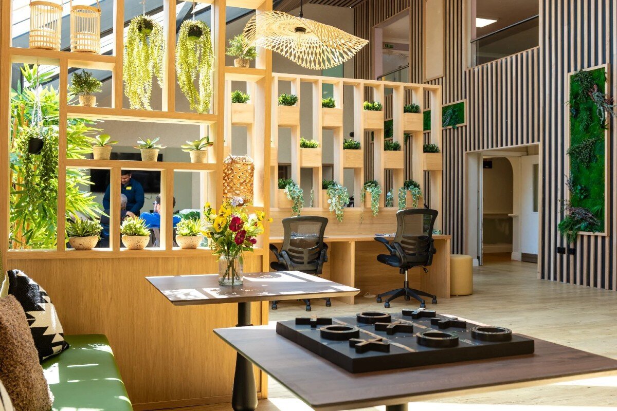 Forest Healthcare Care Village Unveils Hygge Interior Design Revamp to Boost Calm and Wellbeing