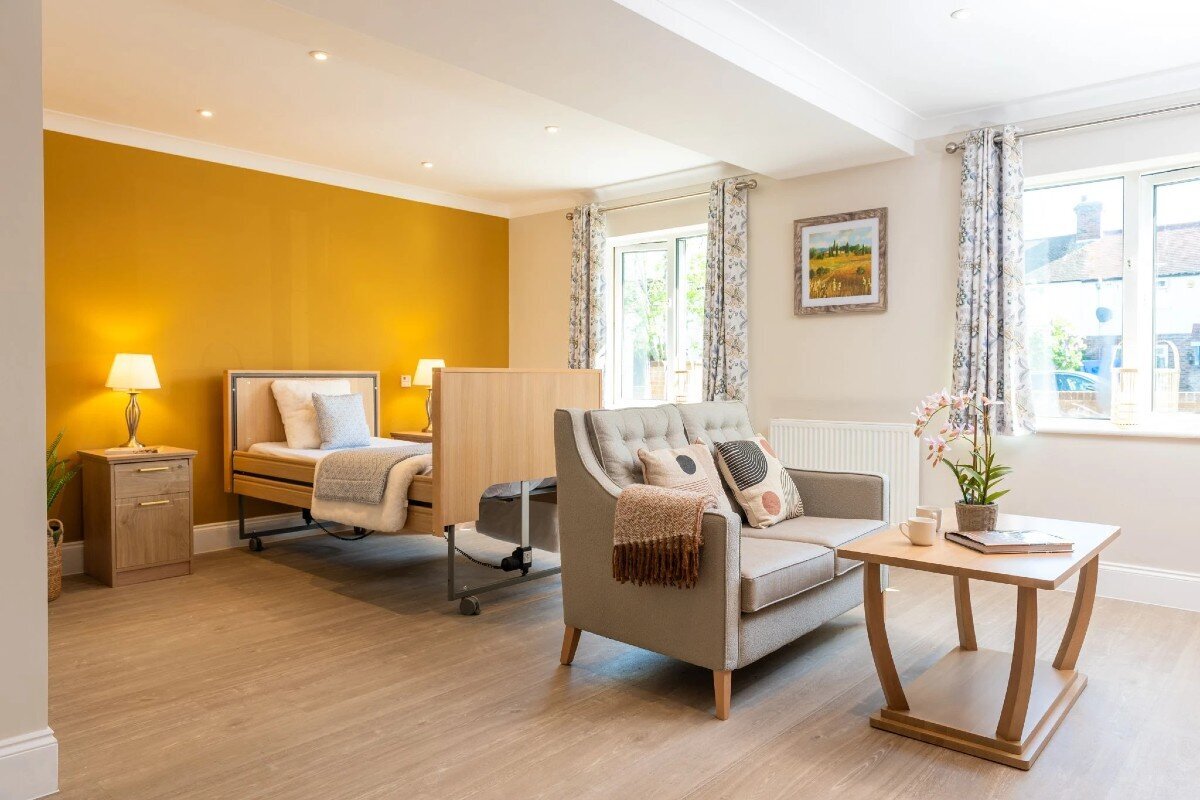 Forest Healthcare Care Village Unveils Hygge Interior Design Revamp to Boost Calm and Wellbeing