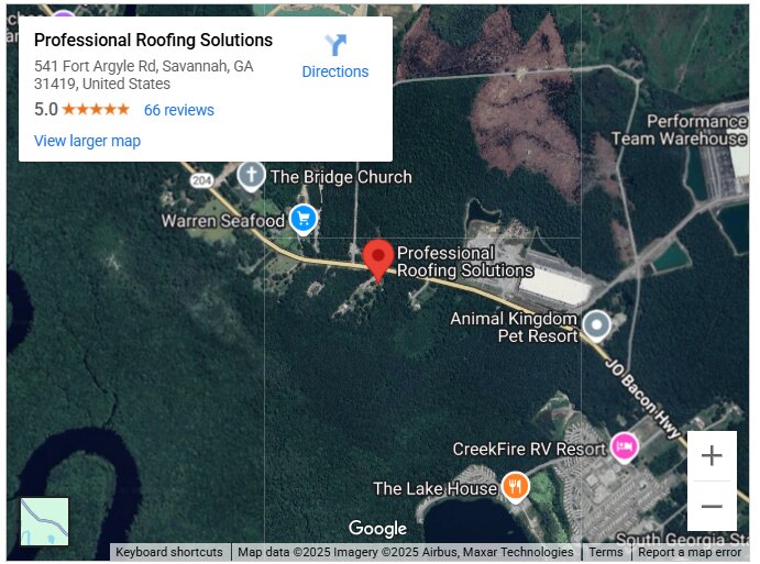 Professional Roofing Solutions