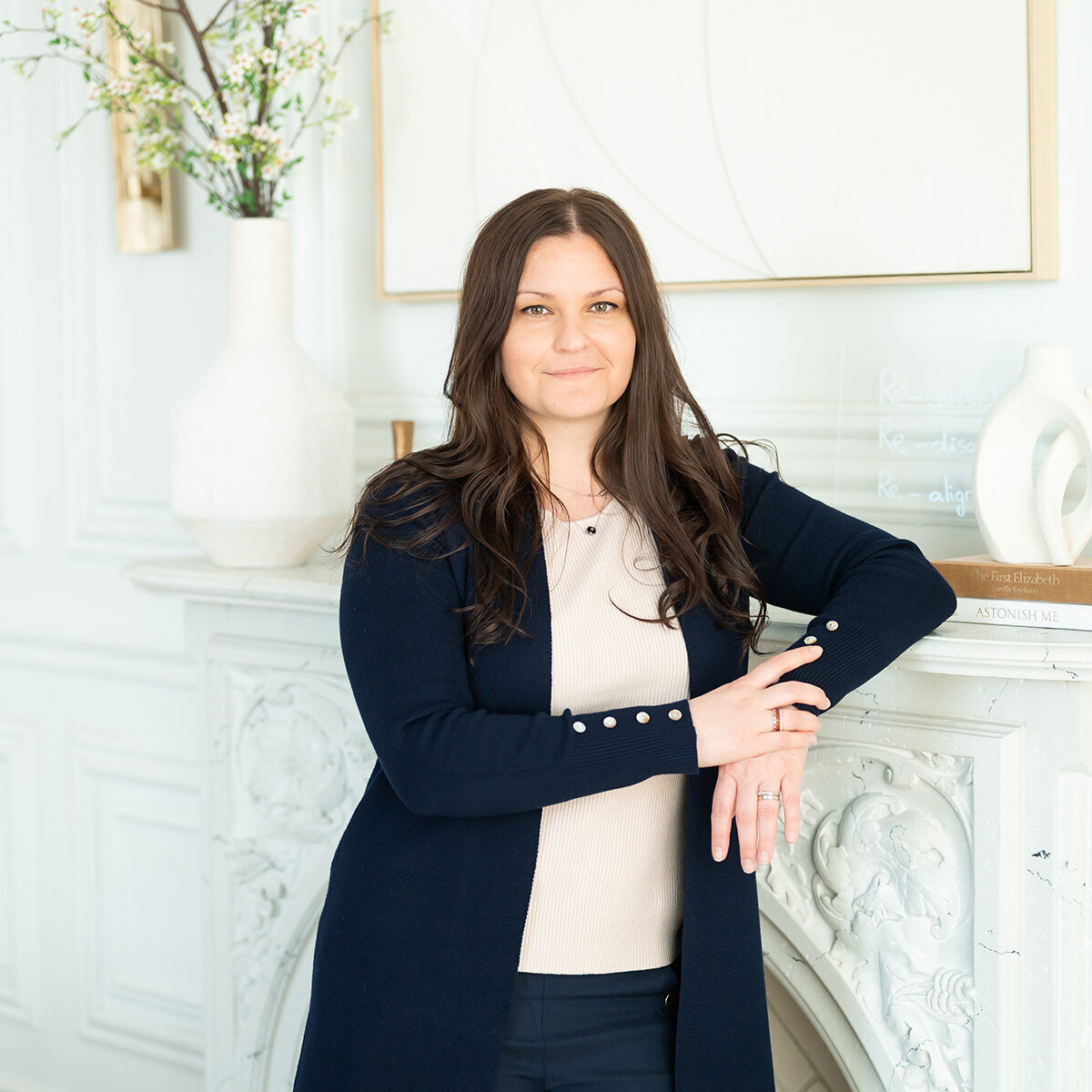 Founded by Registered Psychotherapist Delia Petrescu, Get Reconnected is a virtual psychotherapy clinic serving individuals and couples across Ontario.