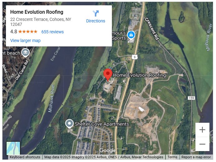 Home Evolution Roofing