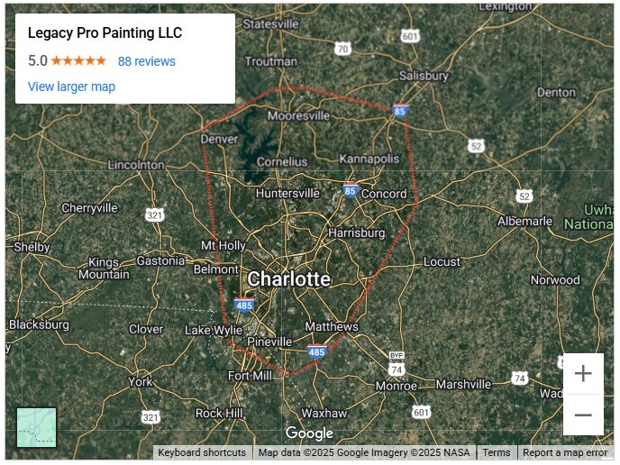 Legacy Pro Painting LLC