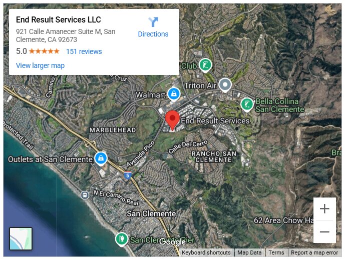 End Result Services LLC