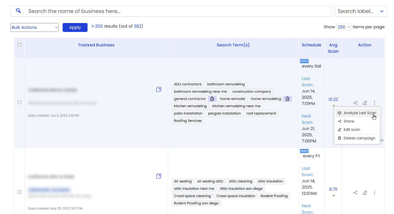 Local Dominator is a purpose-built platform for agencies and consultants managing local SEO at scale.