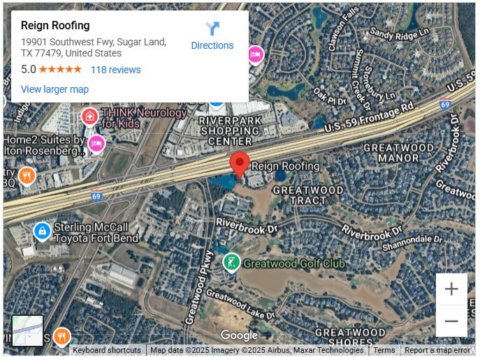 Reign Roofing