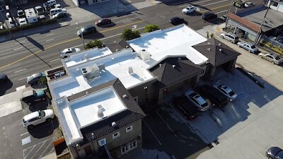 Economy Roofing is a locally owned roofing company in Santa Monica, CA, with more than 30 years of experience in residential and commercial roofing.