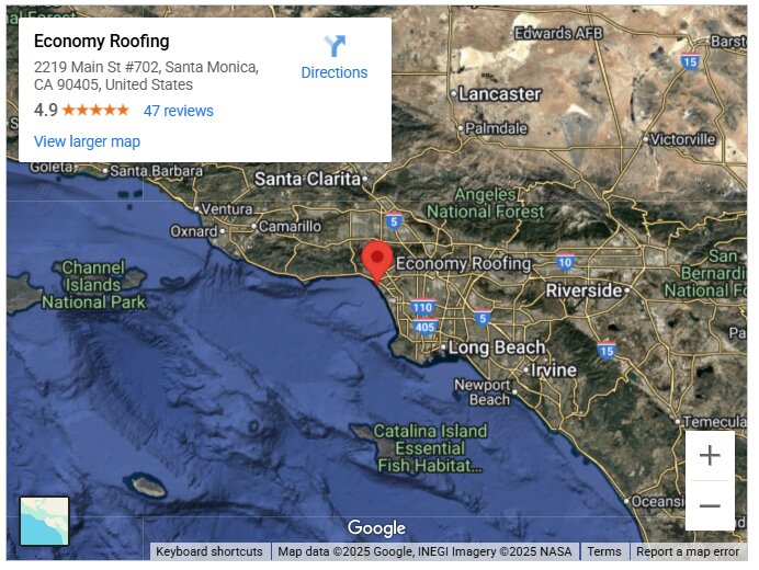 Economy Roofing