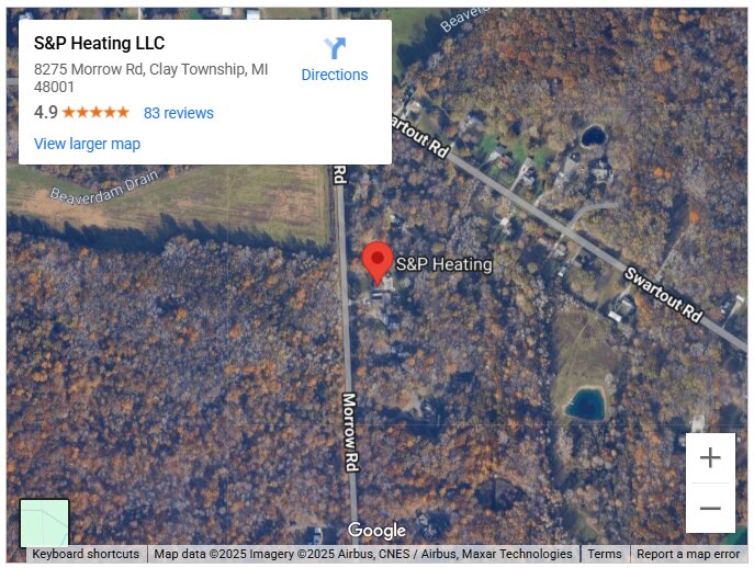 S&P Heating LLC