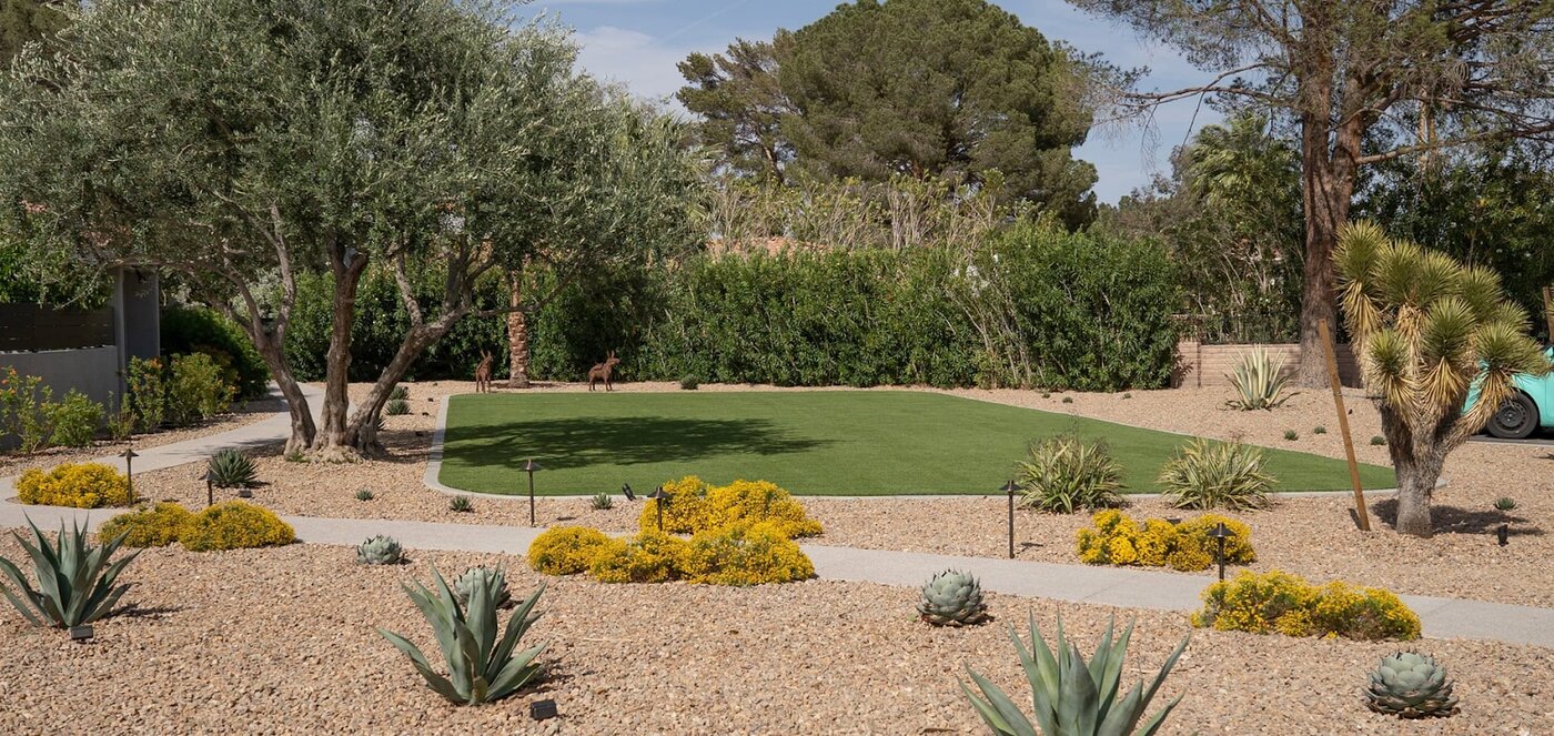 Rock N Block Turf N Hardscapes is a one-stop shop for all things artificial turf and hardscape in Las Vegas, NV.