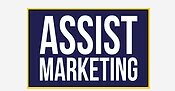 Assist Marketing logo – nationwide event staffing agency specializing in experiential marketing and brand activation.