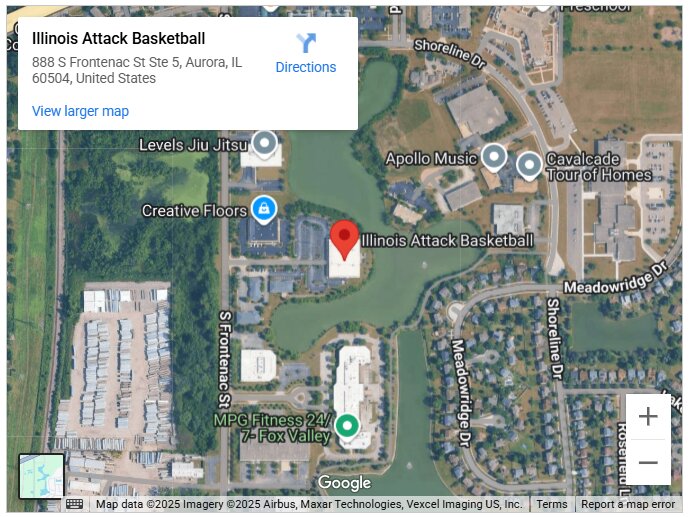 Illinois Attack Basketball