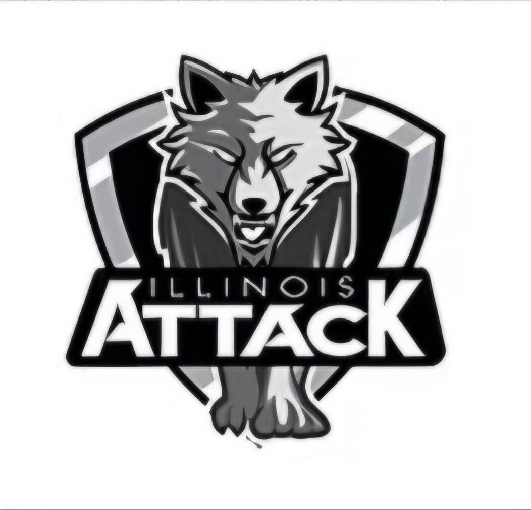 illinois attack youth basketball logo