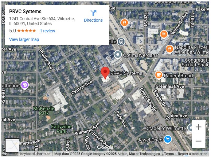 PRVC Systems