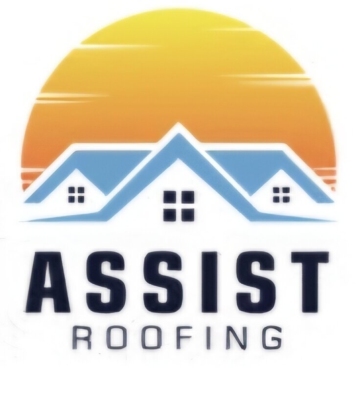 Assist Roofing logo – certified experts in fortified roofing systems.