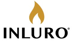 Inluro candle making logo