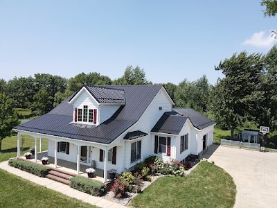 Indiana Metal Roofing Systems is a leading provider of metal roofing solutions in Northeast Indiana.