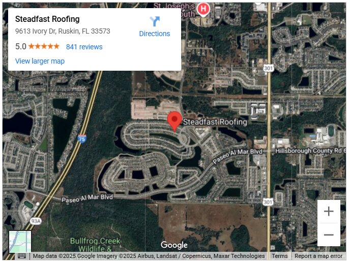 Steadfast Roofing