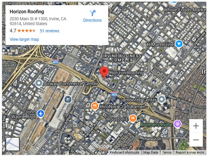 Horizon Roofing