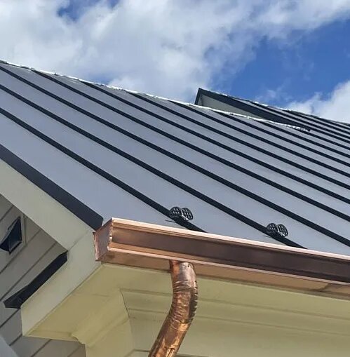 Columbus Metal Roofing provides durable, energy-efficient metal roofing systems across Central Ohio.