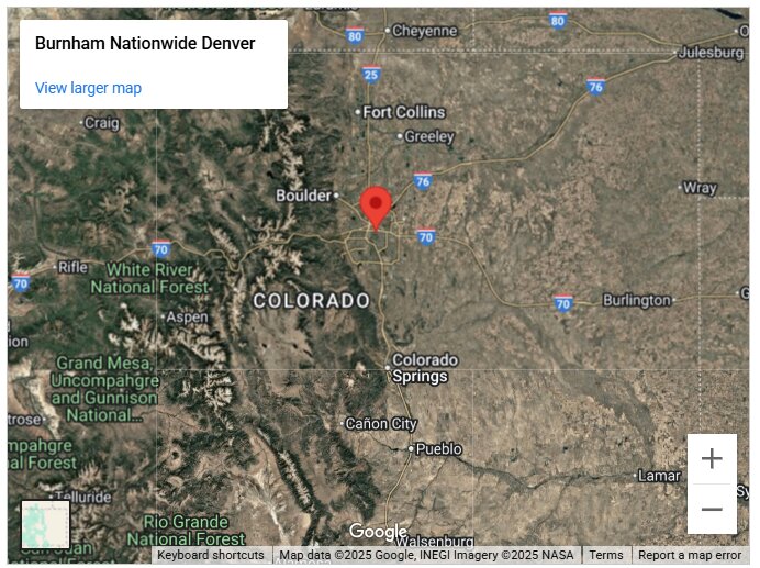 Burnham Nationwide Denver