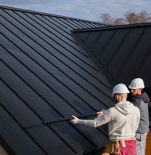Metal Roof Cincinnati is a leading local provider of residential and commercial metal roofing solutions.